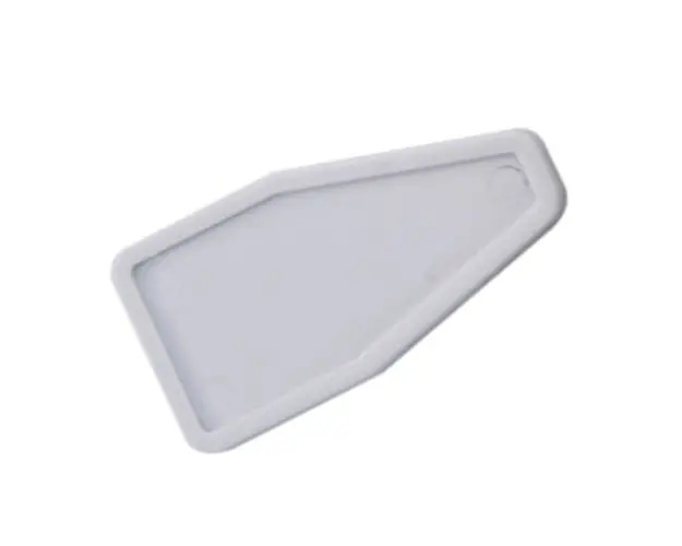 Eticheta pentru detectori de fum Teknim, TFA-0121