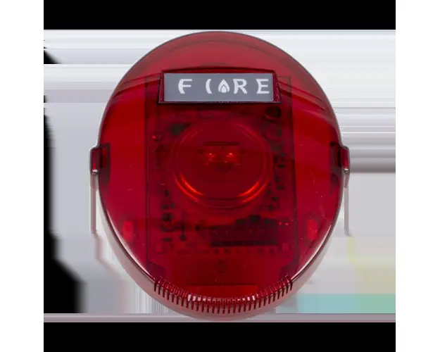 Sirena adresabila cu flash pentru interior Unipos FD7204D