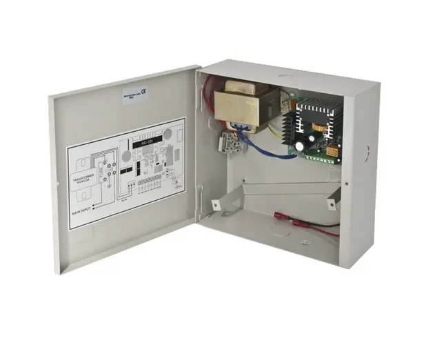 Sursa de alimentare neintreruptibila, 24Vcc, ABK-902-24-3