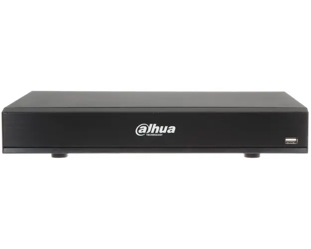 DVR 8 canale rezolutie 8MP, inteligenta artificiala, Wizsense Dahua XVR5108HE-4KL-I3