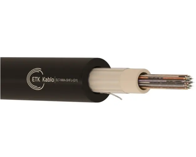 Fibra optica 8 fire, Multimode, 1200N, 100m, ETK F8MM-O3x100
