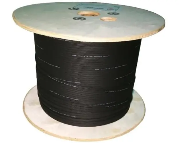 Fibra optica FTTH 1 fibra cu sufa - Tambur 1000m