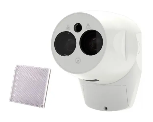 Bariera de fum, FIRERAY ONE 50