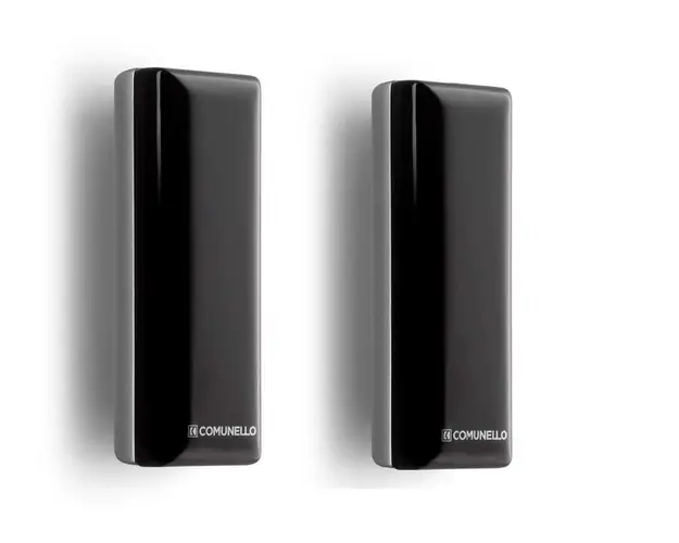 Fotocelule pentru automatizari de porti, DART-SLIM, Silver, Comunello