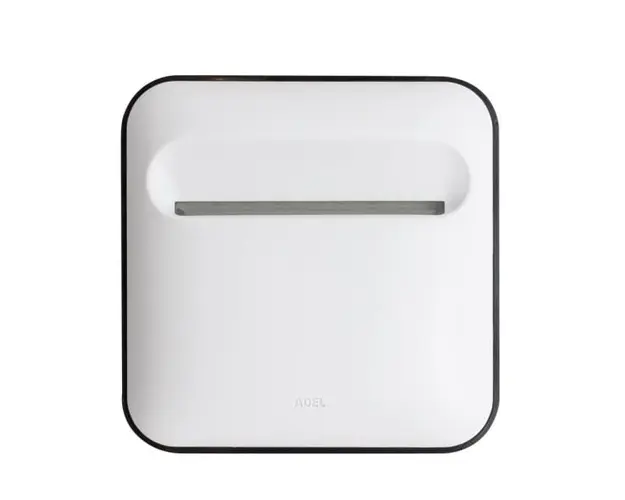 Economizor de electricitate pentru pensiuni si hotel, pentru carduri Mifare cu cip Adel S50, 220V 30A, HLES-30A-MIFARE-A(K)