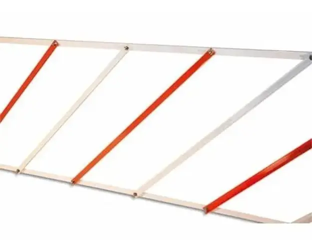 Gard anti-trecere pentru barierele Comunello, GLTHEDGE02W00