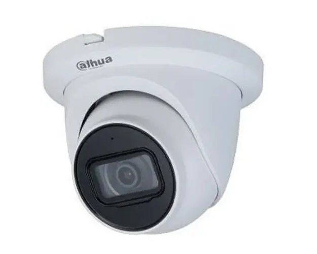 Camera dome 5MP cu microfon IR60m Dahua HAC-HDW1500TMQ-A-0280B-S2