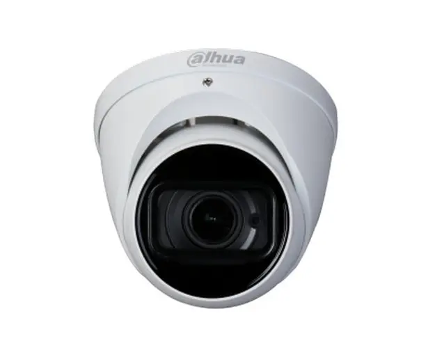Camera de exterior,8 Megapixeli (4K), IR 60m, lentila varifocala 2.7-13.5mm, microfon HAC-HDW1801TP-Z-A-27135