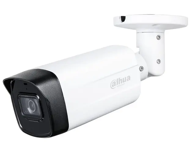 Camera de exterior Dahua, 5MP, lentila 3.6mm, IR 40m, HAC-HFW1500THP-I4-0360B