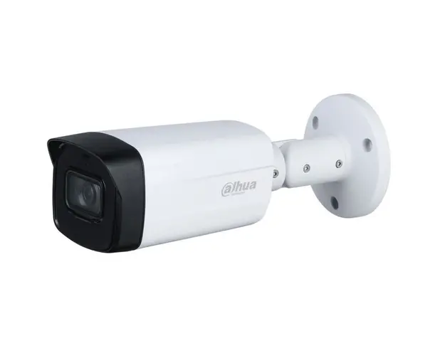 Camera de exterior, bullet, 8 Megapixeli (4K), IR 80m, 3.6mm, HAC-HFW1800THP-I8-0360B