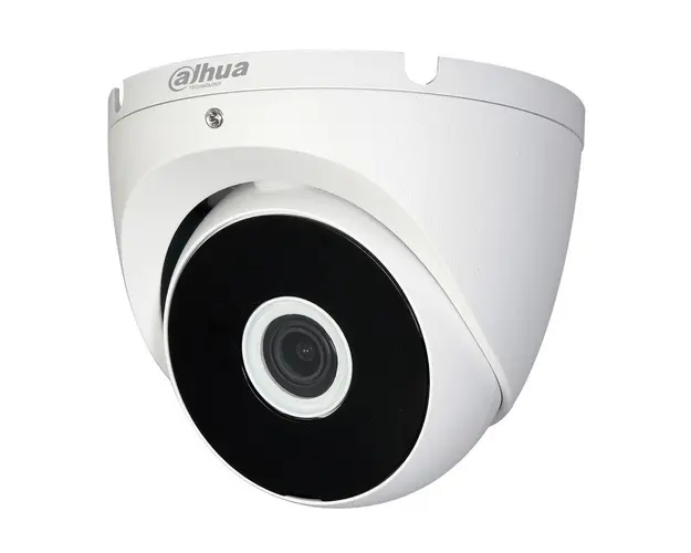 Camera de supraveghere pentru interior Dahua Full HD, 2.8mm, IR 20m, IP67, HAC-T2A21-0280B