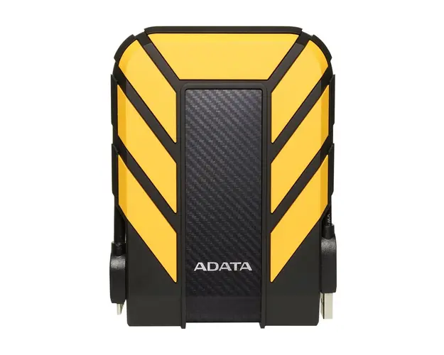 Hard Disk extern ADATA, 2TB, 2.5 inch, Galben, HDD AHD710P-2TU31-C(YEL)