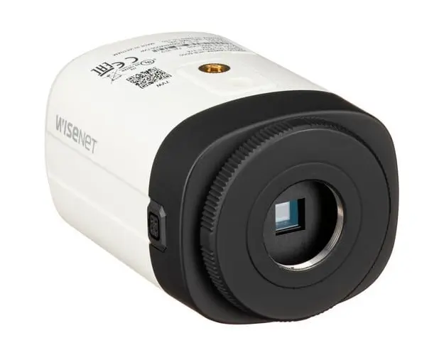 Camera de supraveghere analogica BOX Hanwha HCB-7000A, 2K - 4MP