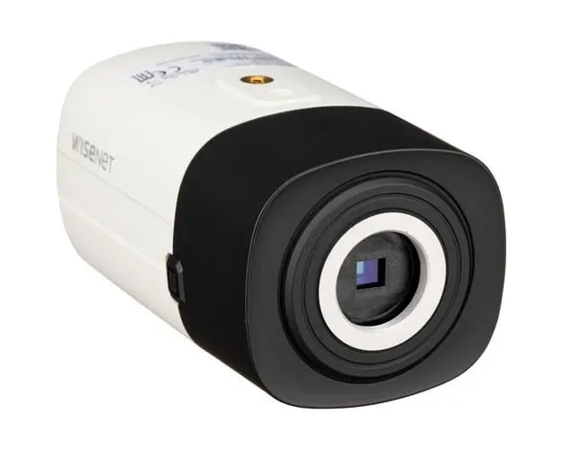 Camera de supraveghere analogica BOX Hanwha HCB-6001, Full HD - 2MP