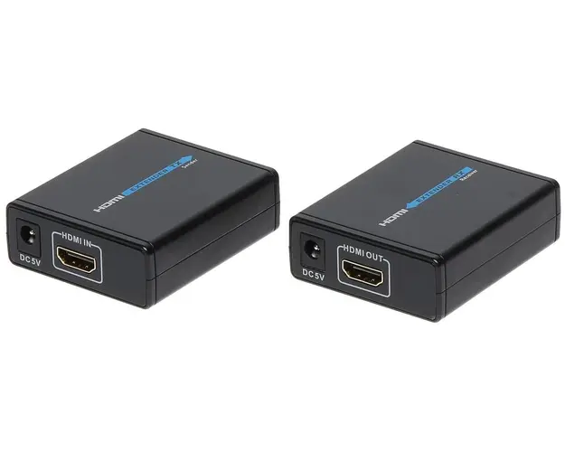 HDMI Extender pe cablu FTP, 40 metri, HDMI-EX-4