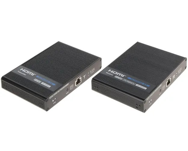 HDMI (4K) - USB extender pe cablu UTP - KMV EXT 4K
