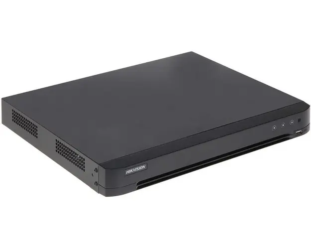 DVR 16 canale Hikvision, 4 MP lite, AI, Acusense, IDS-7216HQHI-M2/S(C)