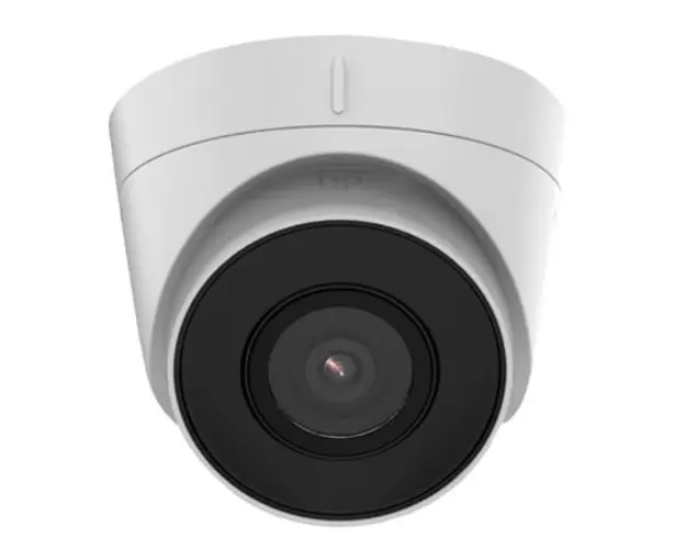 Camera dome IP, 4MP 2K, Lentila 2.8mm, IR 30m, Detectare miscare, Microfon, Slot microSD, PoE, IP67, Hikvision DS-2CD1343G2-IUF(2.8mm)