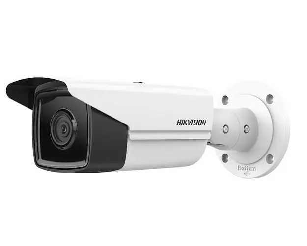 Camera IP 6mp IR80M Acusense Hikvision, DS-2CD2T63G2-4I28