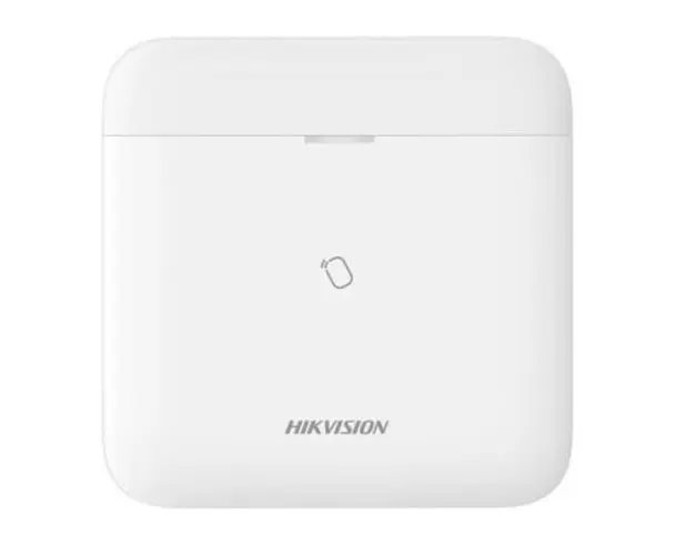 Centrala de efractie wireless AX PRO cu 64 de zone, Hikvision DS-PWA64-LWE