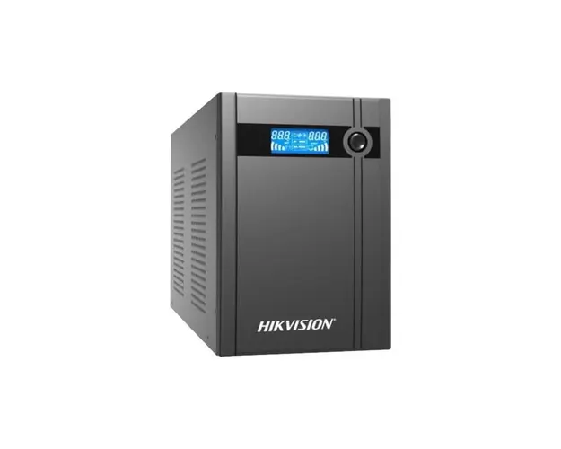 UPS HIKVISION 2000VA, 1200W, Ecran LED, DS-UPS2000