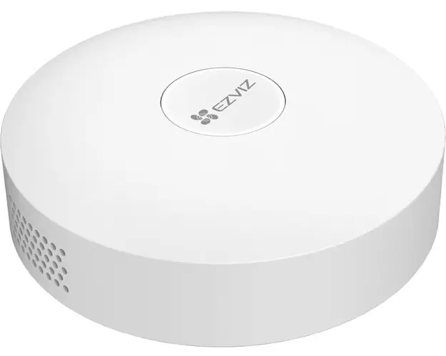 Home Gateway A3 Ezviz CS-A3, Wi-Fi, ZigBee, pana la 64 de dispozitive, 20 de sunete de alarma, control de la distanta