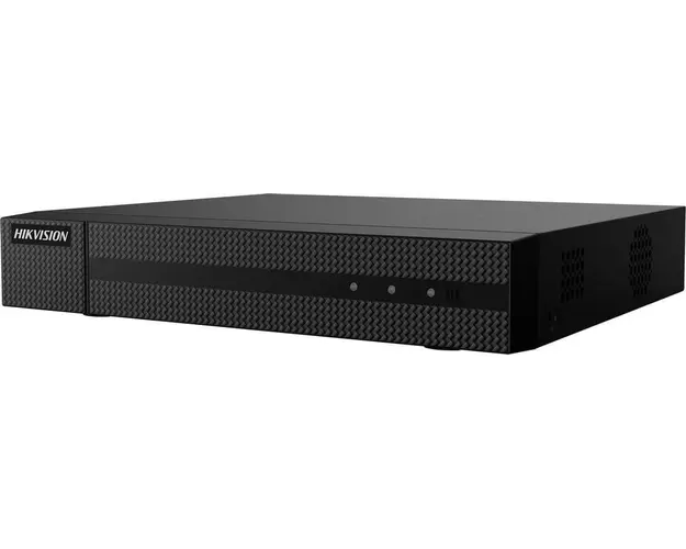 DVR Turbo HD, 4 canale, 8MP 4K, Latime de banda 96 Mbps, Audio prin coaxial, HiWatch Hikvision HWD-7104MH-G4(C)
