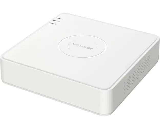 DVR 8 canale, Full HD, Audio prin coaxial, H.265 Pro+, 1x port SATA, Hikvision iDS-7108HQHI-M1/S(E)