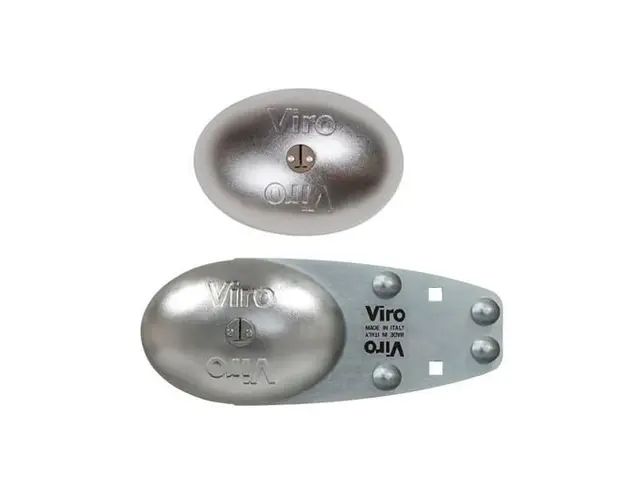 Grup de fixare usi camioane si furgonete, pereche 2 bucati, Viro 4222.4222