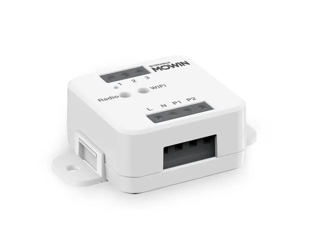 AF 800 Unitate de control 110-240Vac, 500W, 2 fire, comunicare radio 433.920MHz ISM, Comunello MX00AU05H0W00