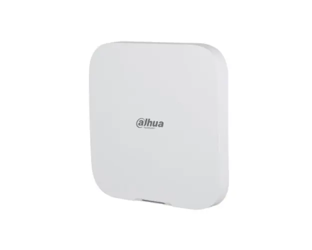 Centrala de alarma wireless Dahua ARC3800H-W2(868), 150 dispozitive, Wi-Fi 2.4G, 868Mhz, comunicare bidirectionala, cu baterie