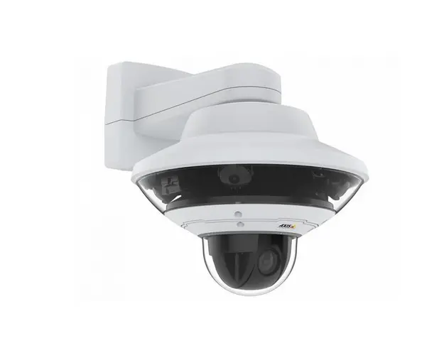 Camera supraveghere IP AXIS Q6010-E 50HZ, PTZ, 5MP, 2.8mm, 360, Autofocus, Autopilot, IP66, IK10, NEMA 4X