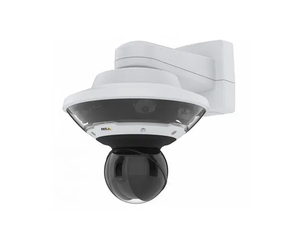 Camera supraveghere IP AXIS Q6100-E 60HZ, PTZ, 5MP, 2.8mm, 360, Autofocus, PoE, IP66, IK10, NEMA 4X