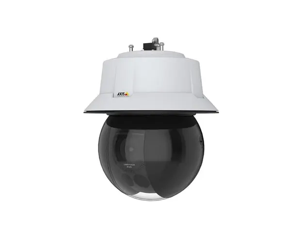 Camera supraveghere IP AXIS Q6318-LE 50 Hz NM, PTZ, 4K UHD, 8MP, 6.91-214.64mm, 360, Lightfinder2.0, IP66, IK10, NEMA 4X