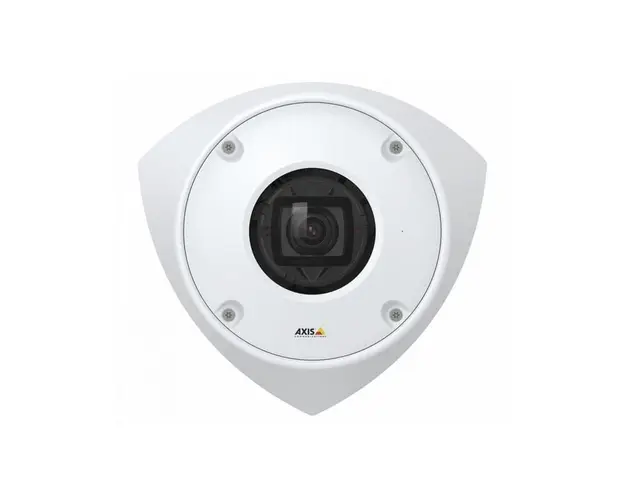 Camera supraveghere IP AXIS Q9216-SLV STEEL, 4MP, 2.4mm, 125, PoE, IR15m, IP66, NEMA 4X