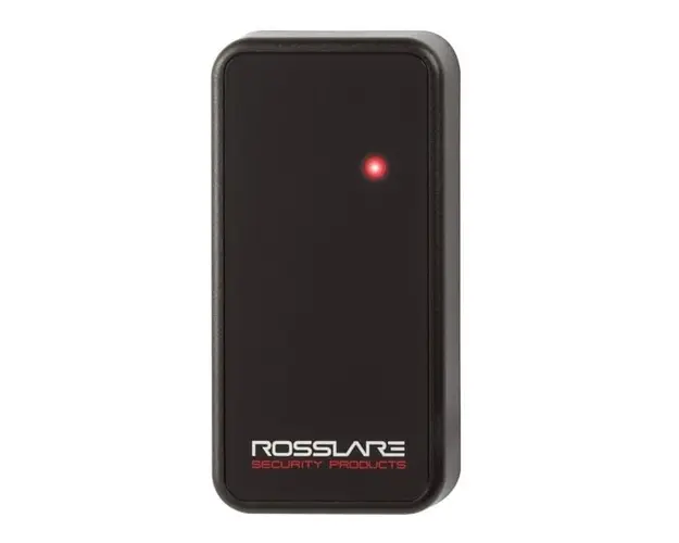 Cititor de proximitate Rosslare AYK6255, Mifare Classic, iesire Wiegand 26biti, LED, IP65