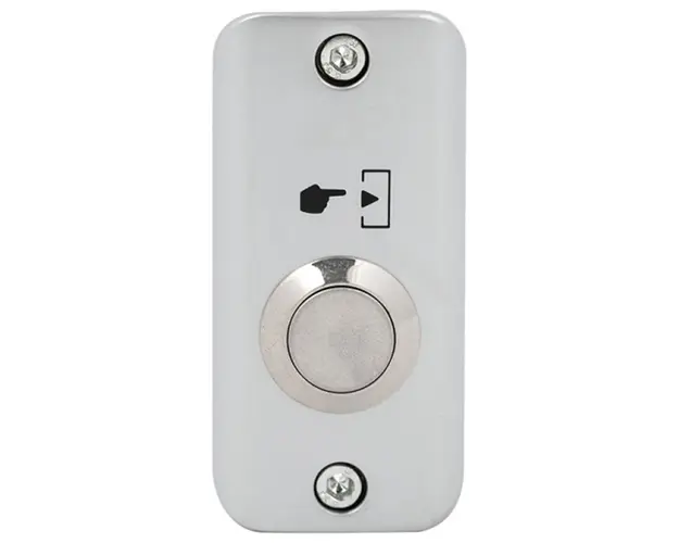 Buton de iesire aplicabil, pentru exterior, SMB-S001