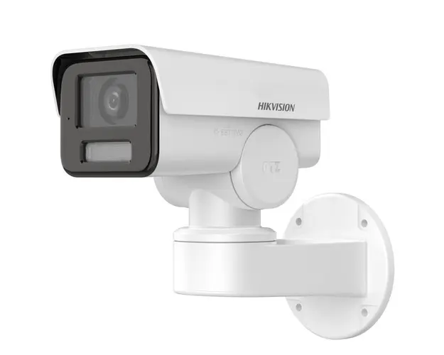 Camera IP PTZ, 2 MP Full HD, Lentila varifocala 2.8-12mm, IR 50m, Carcasa din metal, Hikvision DS-2CD1A23G0-IZU(2.8-12MM)