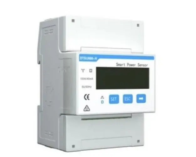 Smart Meter, trifazat, 250 A, Huawei, DTSU666-H 250A