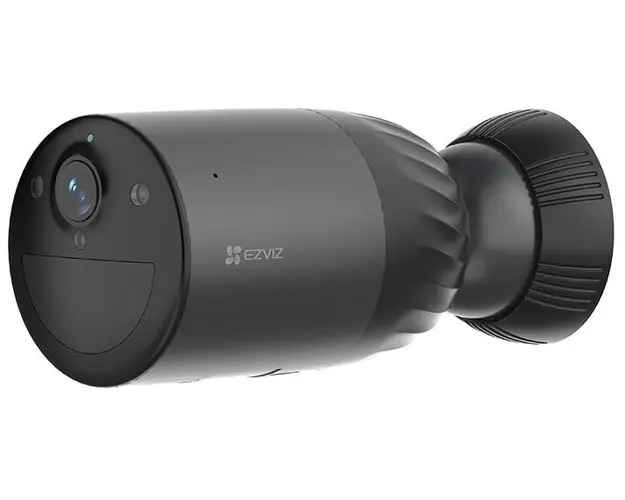 Camera wireless Ezviz CS-BC1c/SP(4K), 8MP, 2.8mm, iluminare duala, baterie 10400mAh, audio bidirectional, compresie H265, IP65
