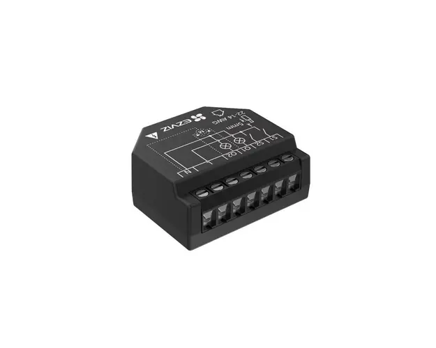 Releu inteligent Ezviz CS-T36, Wi-Fi 2.4GHz, 2 canale