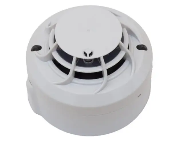 Detector multicriterial, optic, termic si IR, wireless, Morley-IAS - Honeywell 22051TLE-RF