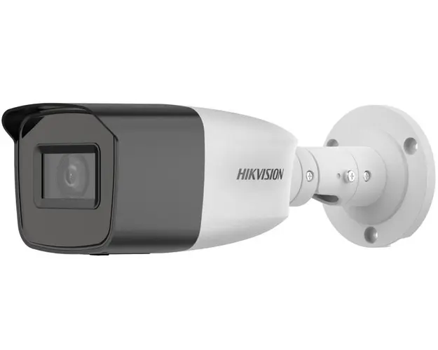 Camera supraveghere exterior 2MP, Hikvision DS-2CE19D0T-VFIT3F(2.7-13.5mm)(C), 2.7mm-13.5mm, IR 40m, IP67