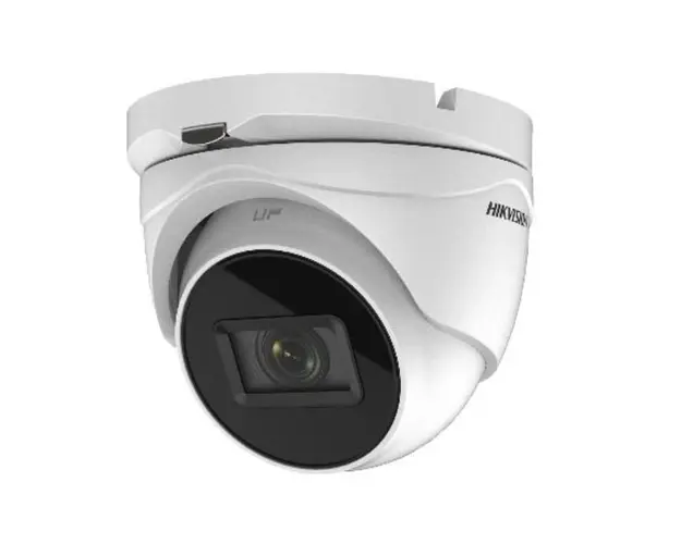 Camera dome Hikvision, 5MP, lentila varifocala 2.7 - 13.5mm, IR 60m, DS-2CE79H8T-AIT3ZF
