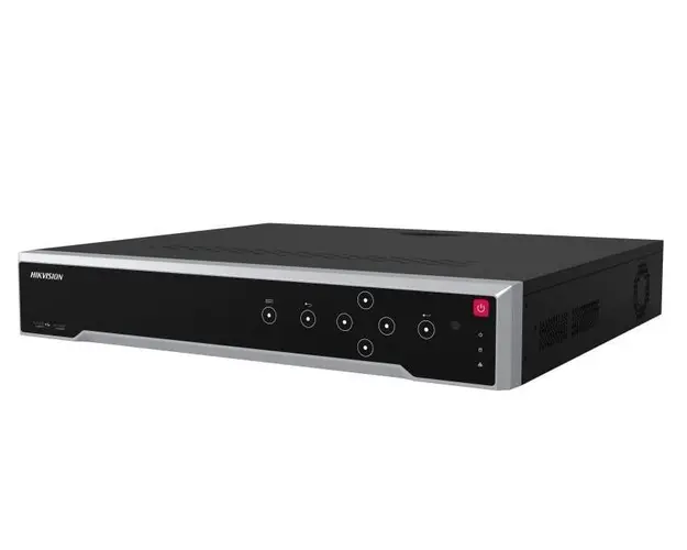 NVR 32 canale, 8K, 32MP, Hikvision DS-7732NI-M4, 100/1000 Mbps, 1x RCA, Alarma 16/9, 1.5 U