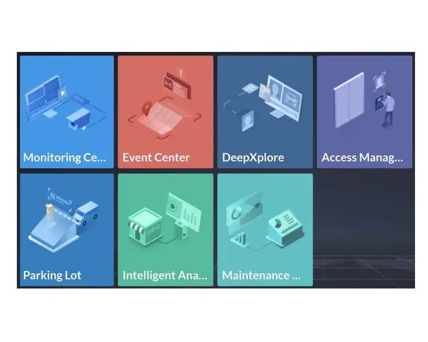 Licenta capacitate multi-site, DHI-DSSPro8-MultiSite-License, pentru DSS Professional V8