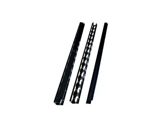 Organizator cabluri 1865x 92x 85mm, pentru unitati 42U-1970mm, Schrack DTKV42MS-B