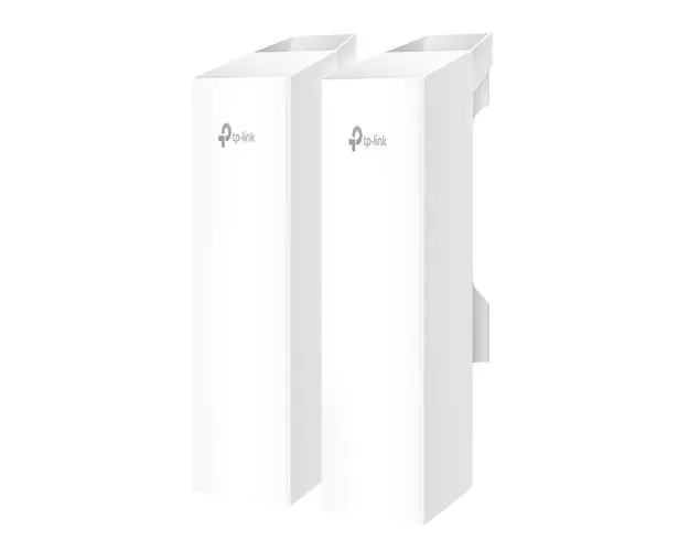 Set access point wireless Omada TP-LINK EAP211-Bridge KIT, 3 porturi Gigabit, 5GHz, 867Mbps, IP65