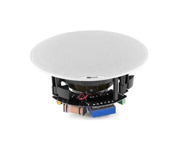 Difuzor incastrabil in tavan Power Dynamics FCS5, 100V, RMS 20W, 5.25", 80W