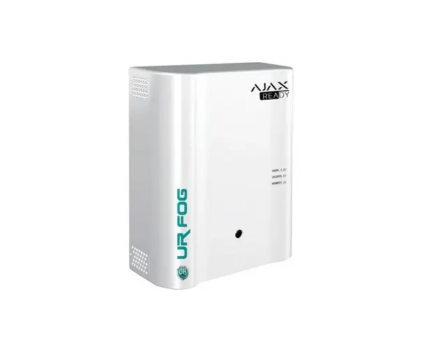 Generator de ceata modular, wireless, compatibil Hub Ajax, UR FOG FPU03ESM200A